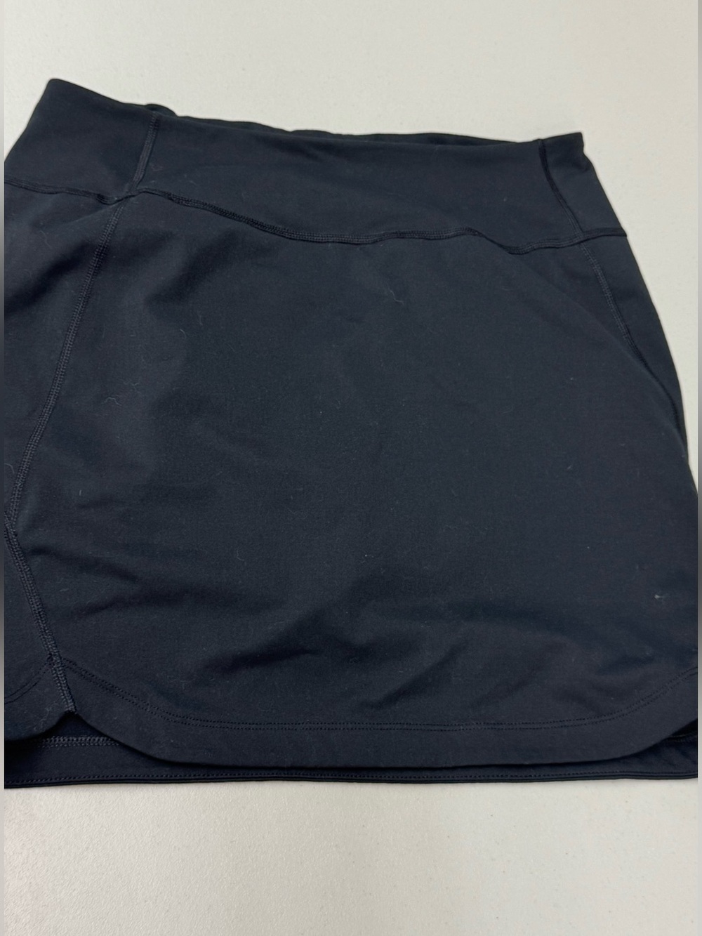 Columbia Black Women’s Shorts Skort Skirt size small petite